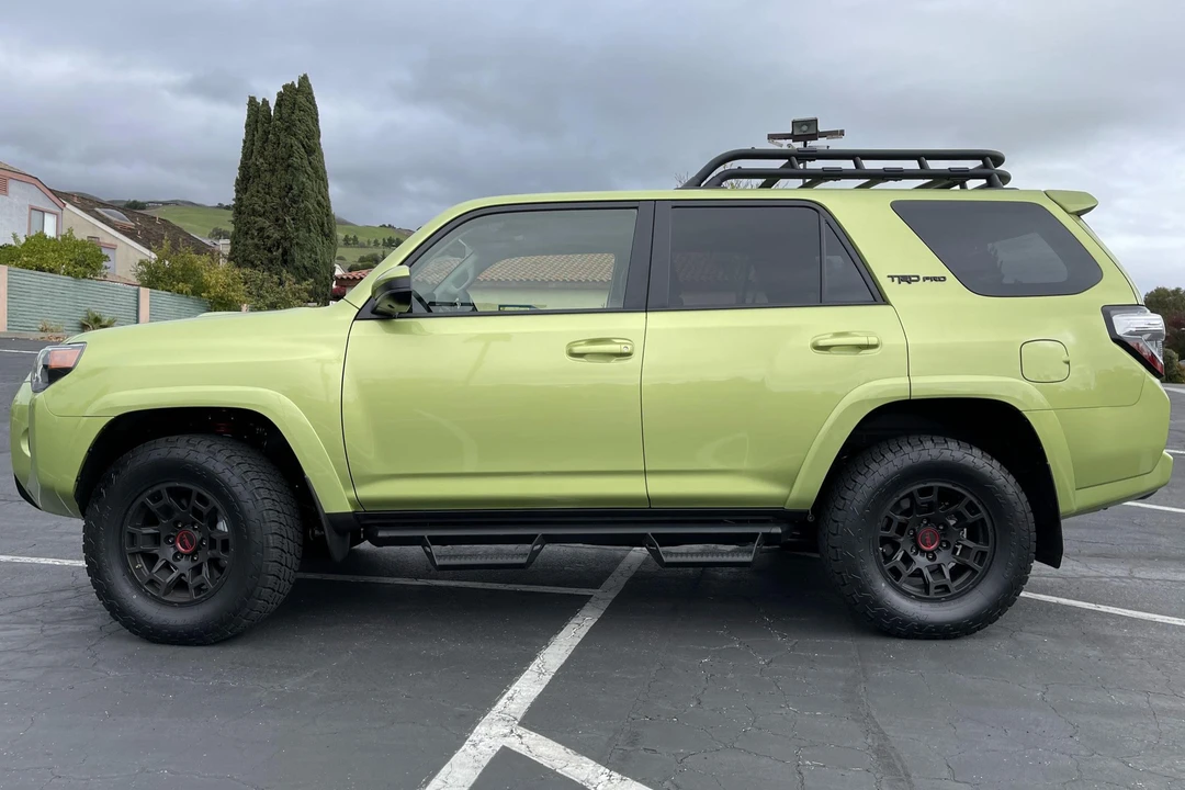 2022 Toyota 4Runner 5th Gen - Image 3 of 31
