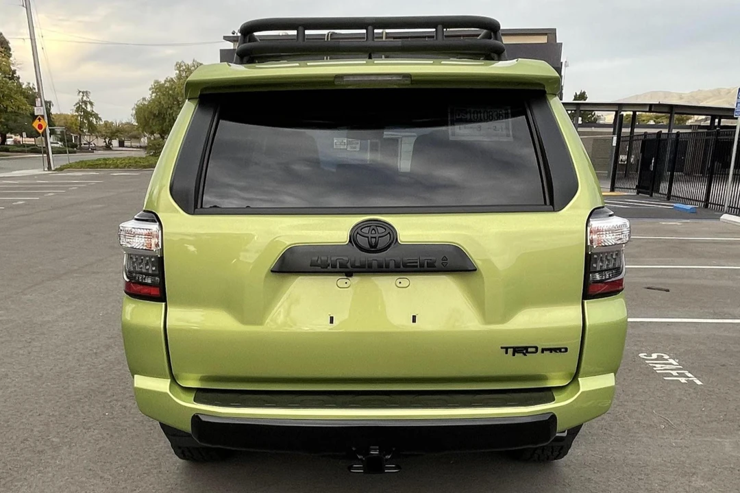 2022 Toyota 4Runner 5th Gen - Image 5 of 31