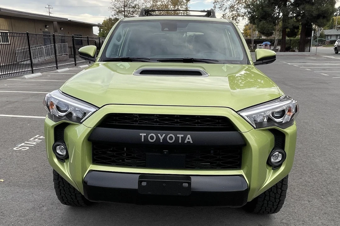 2022 Toyota 4Runner 5th Gen - Image 2 of 31