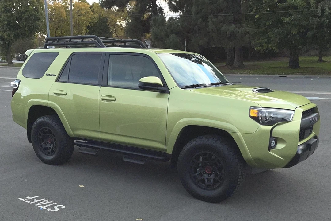 2022 Toyota 4Runner 5th Gen - Image 19 of 31