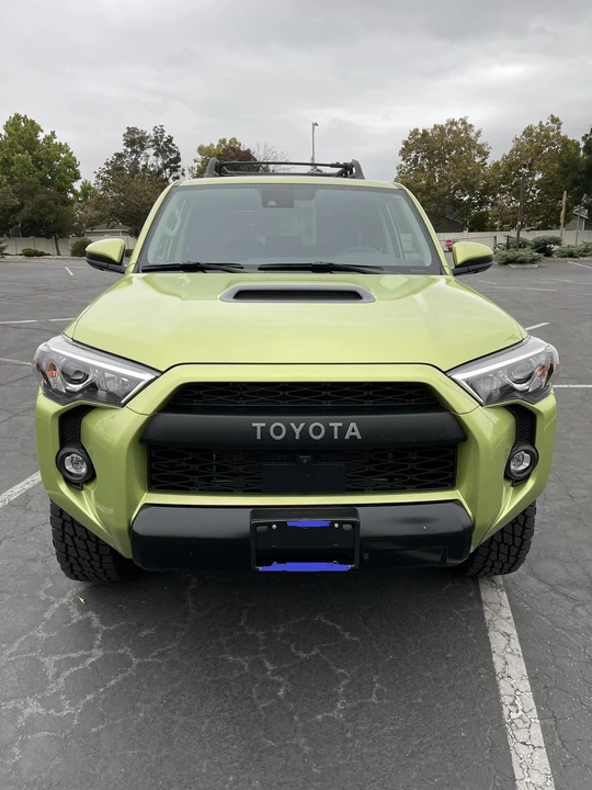 2022 Toyota 4Runner 5th Gen - Image 6 of 31