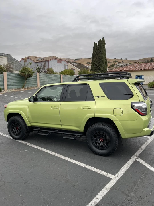 2022 Toyota 4Runner 5th Gen - Image 12 of 31