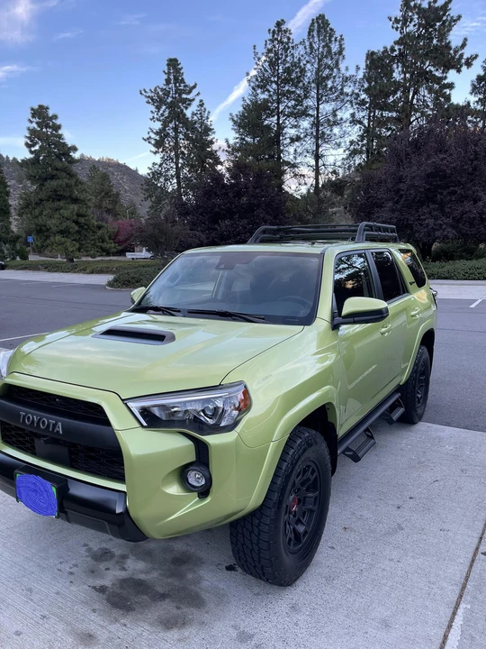 2022 Toyota 4Runner 5th Gen - Image 9 of 31
