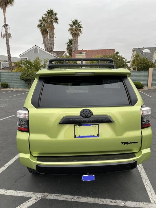 2022 Toyota 4Runner 5th Gen - Image 14 of 31