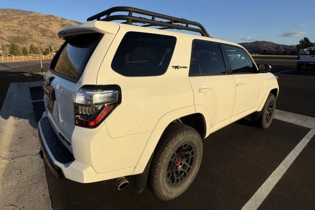 2022 Toyota 4Runner 5th Gen - Image 3 of 7