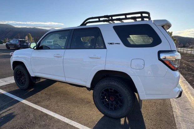 2022 Toyota 4Runner 5th Gen - Image 2 of 7