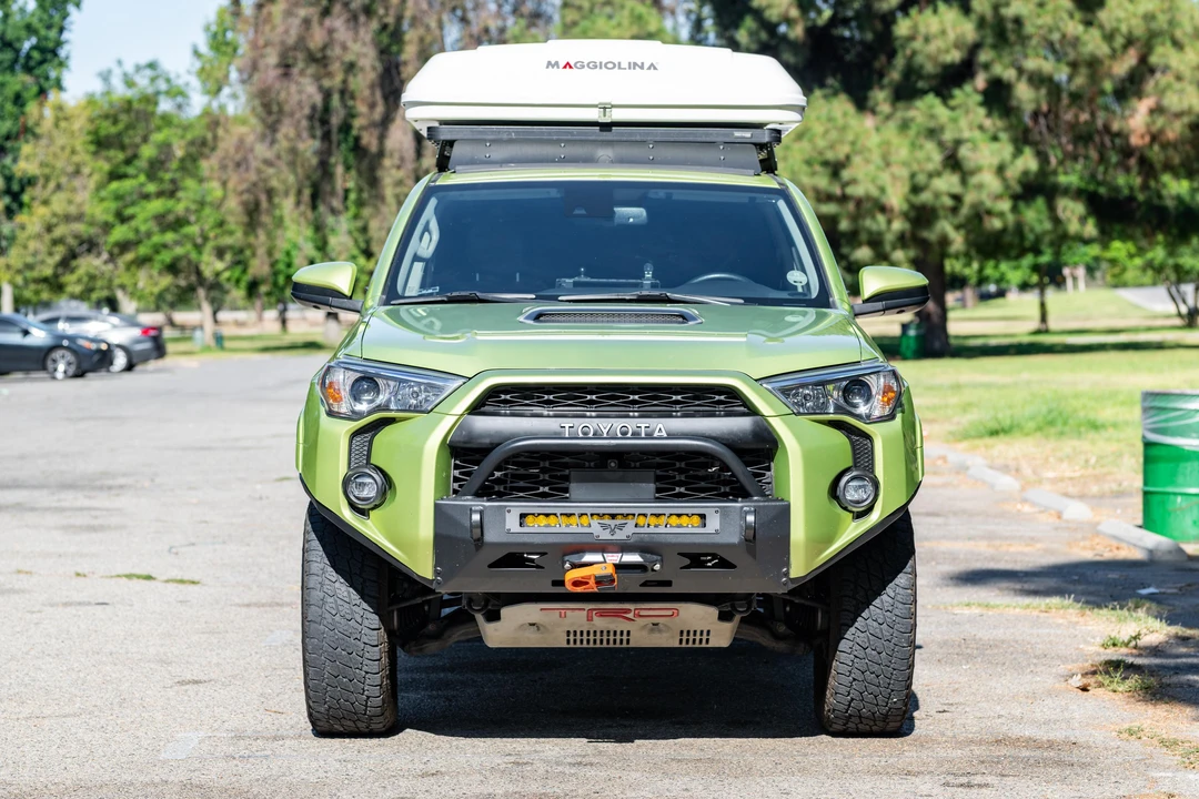 2022 Toyota 4Runner 5th Gen - Image 2 of 31