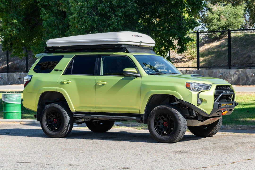 2022 Toyota 4Runner 5th Gen - Image 9 of 31