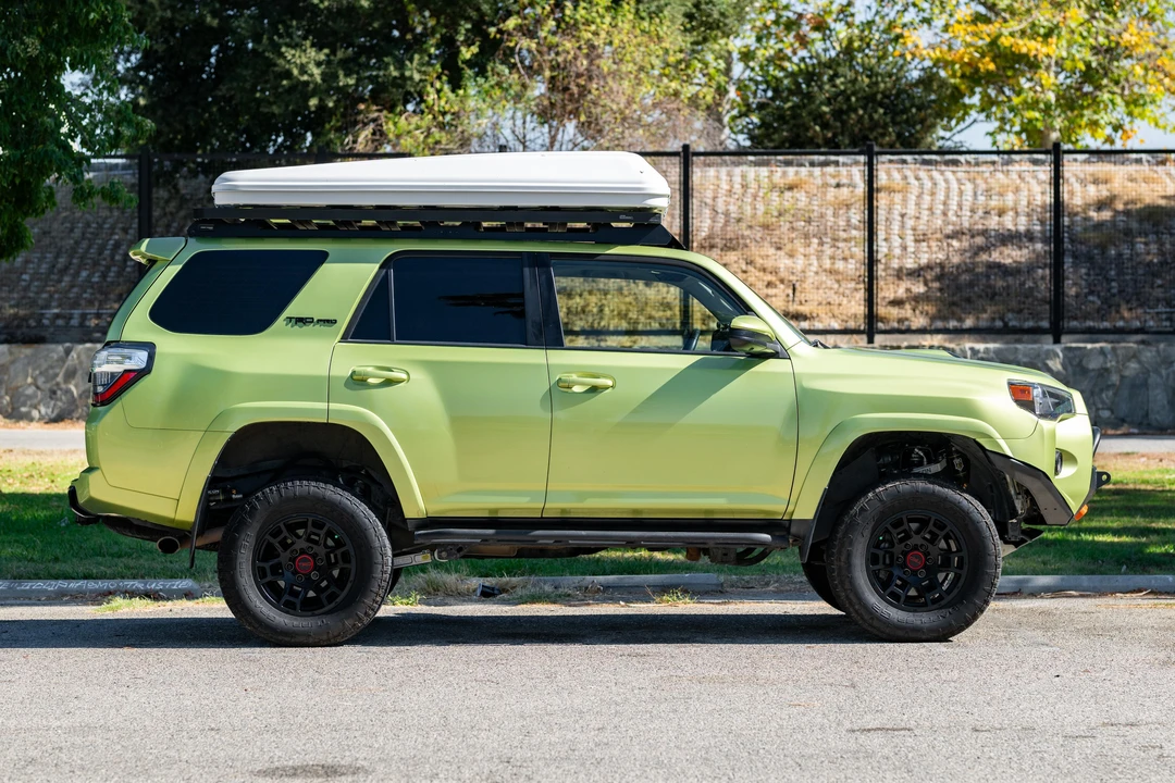 2022 Toyota 4Runner 5th Gen - Image 3 of 31