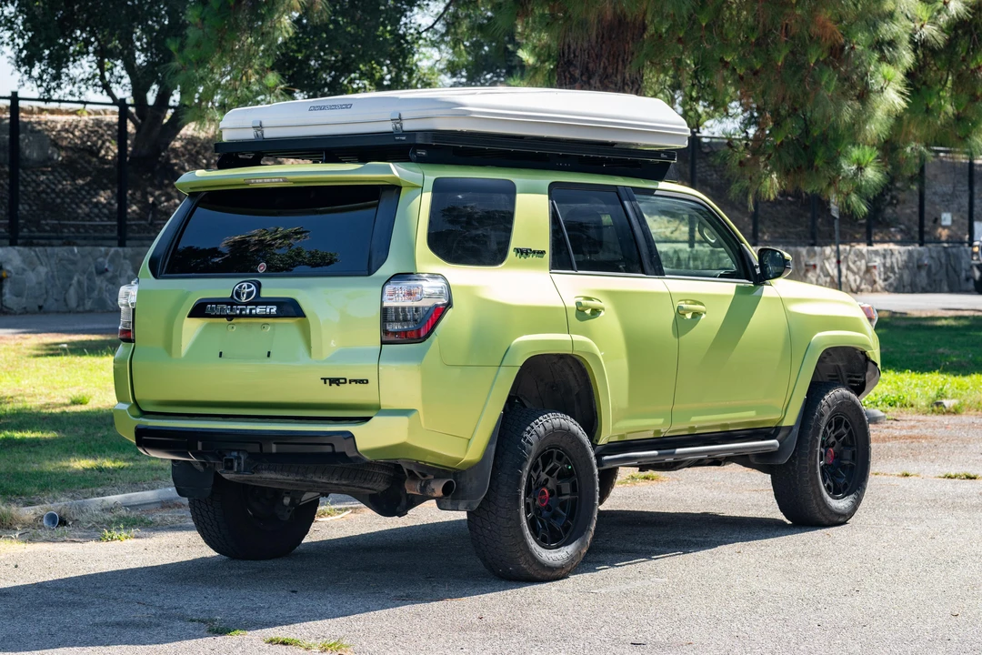 2022 Toyota 4Runner 5th Gen - Image 8 of 31