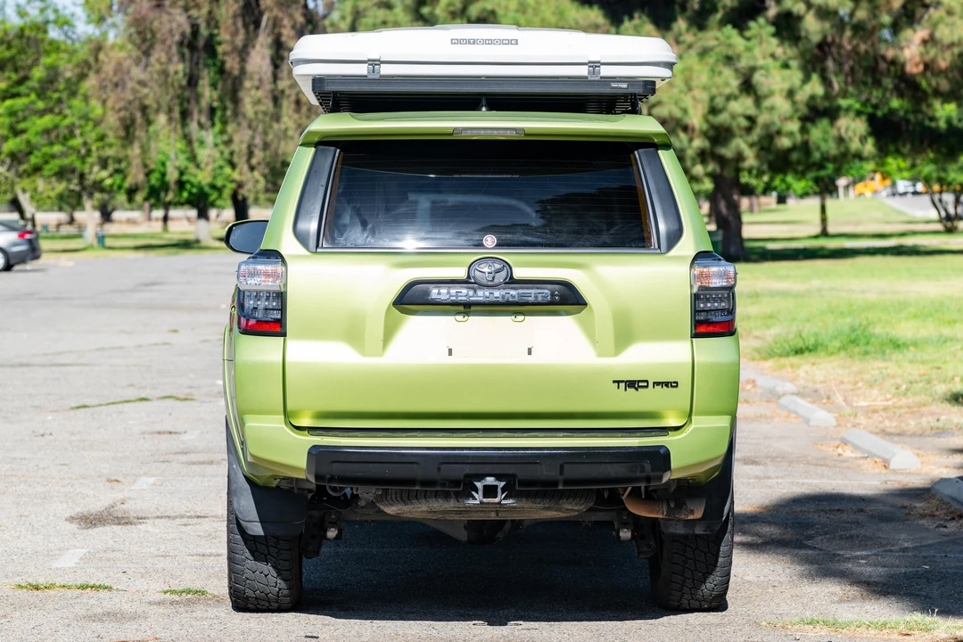 2022 Toyota 4Runner 5th Gen - Image 5 of 31