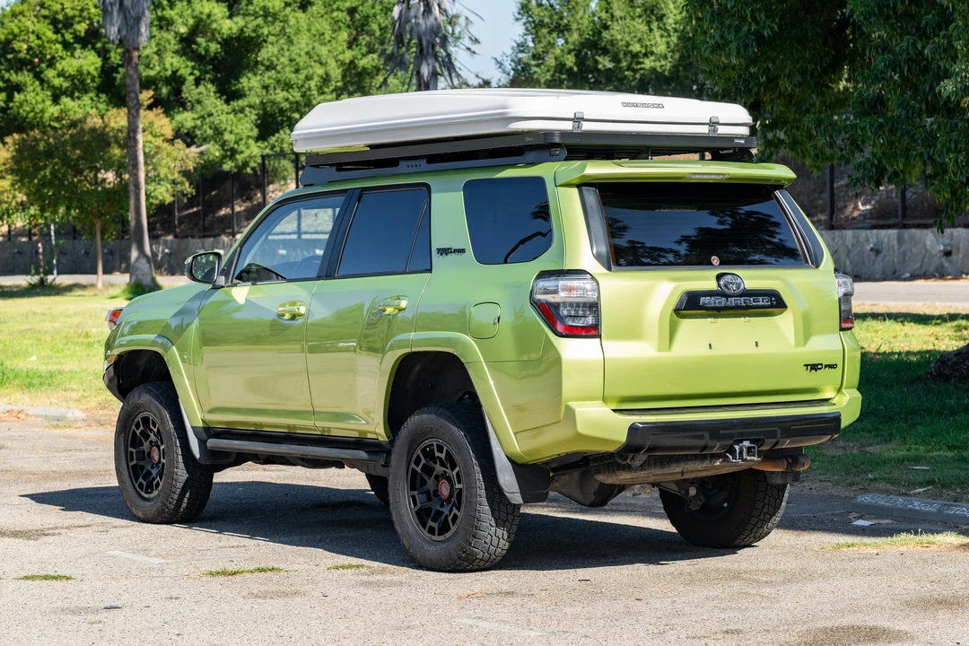 2022 Toyota 4Runner 5th Gen - Image 4 of 31