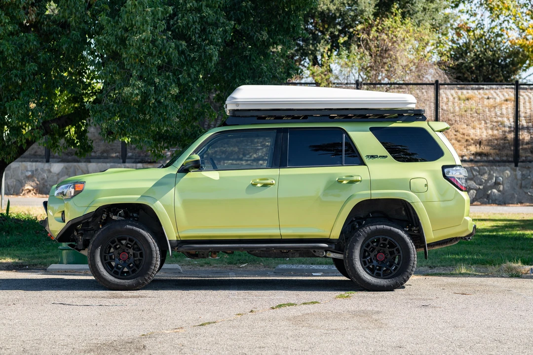 2022 Toyota 4Runner 5th Gen - Image 7 of 31