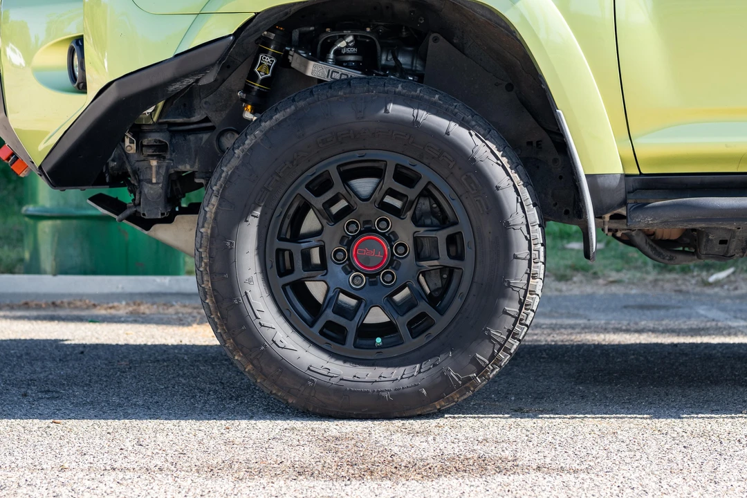 2022 Toyota 4Runner 5th Gen - Image 31 of 31