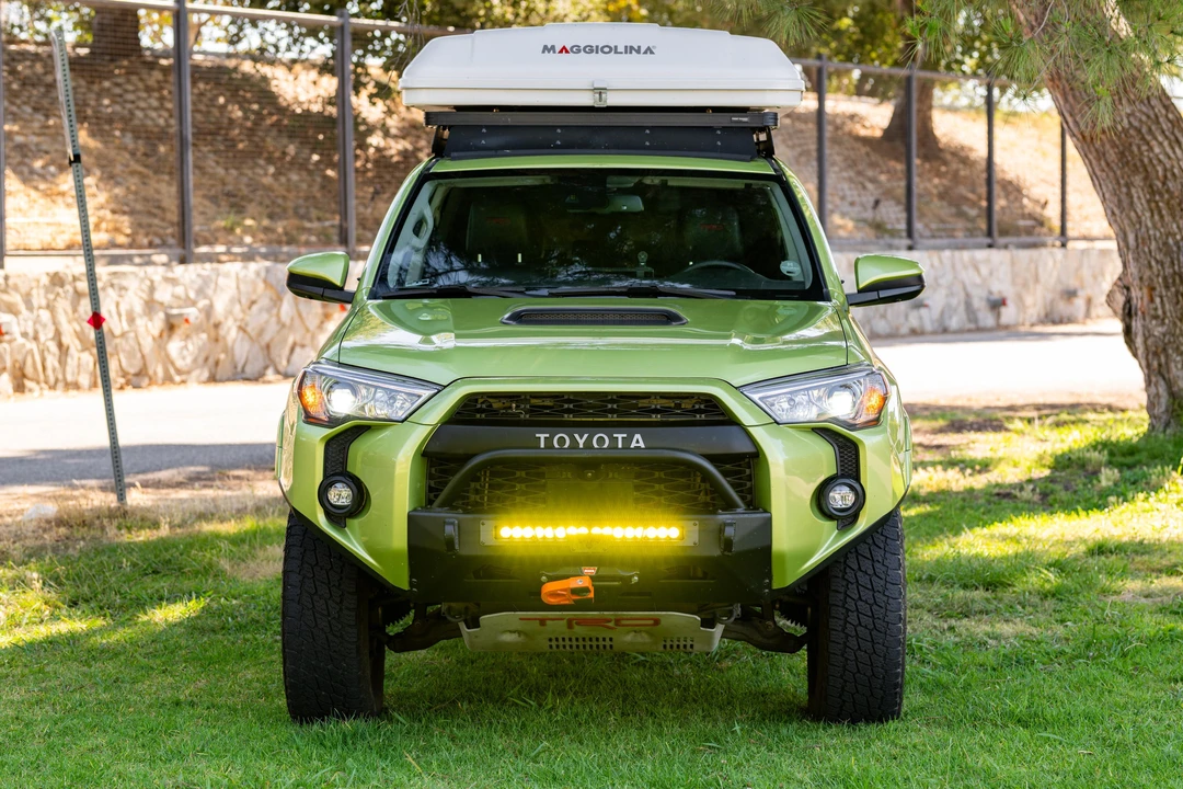 2022 Toyota 4Runner 5th Gen - Image 10 of 31