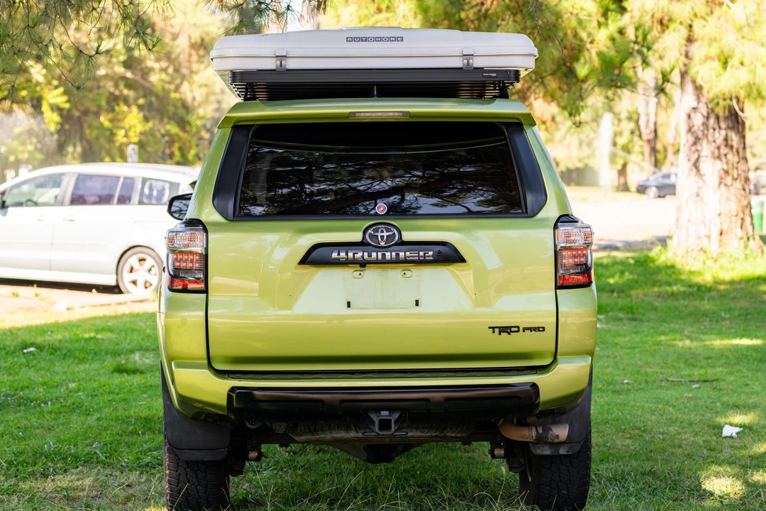 2022 Toyota 4Runner 5th Gen - Image 11 of 31