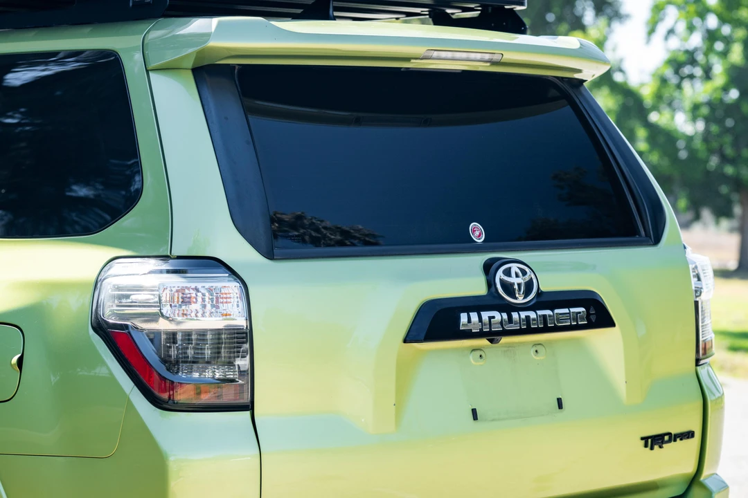 2022 Toyota 4Runner 5th Gen - Image 19 of 31