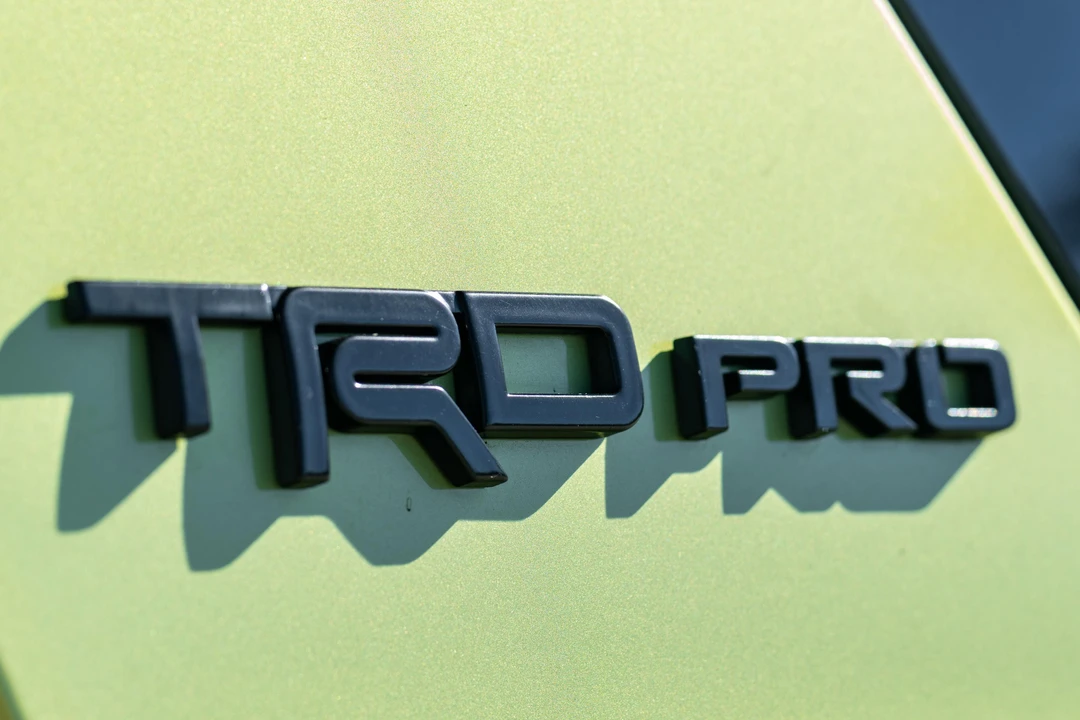 2022 Toyota 4Runner 5th Gen - Image 22 of 31