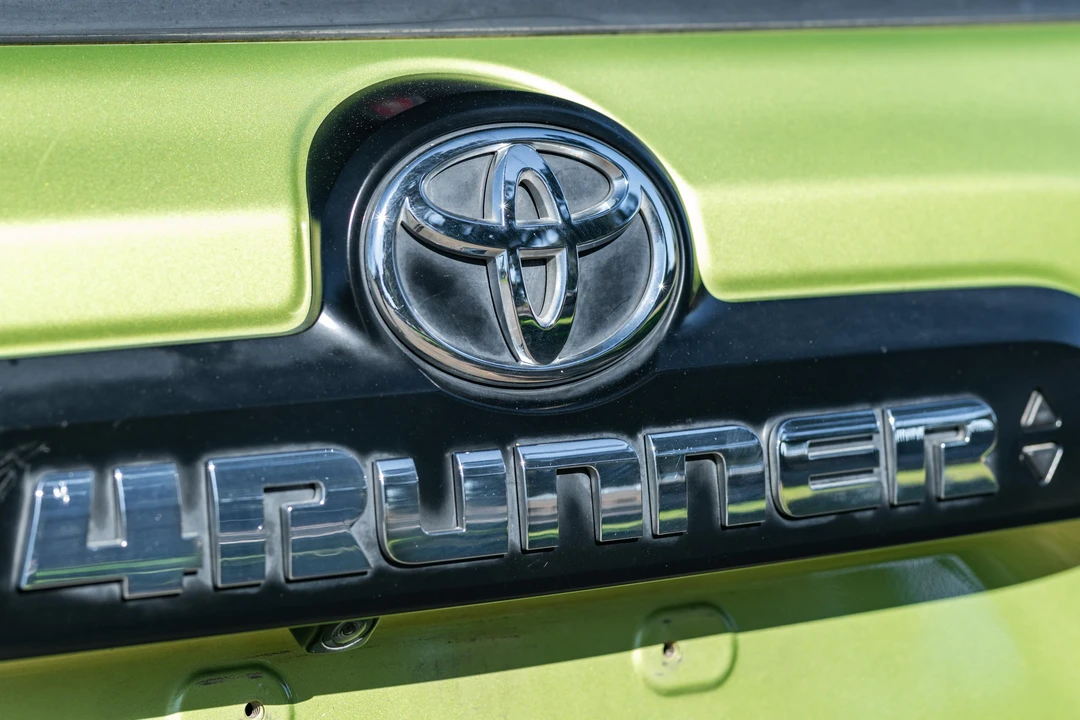 2022 Toyota 4Runner 5th Gen - Image 13 of 31