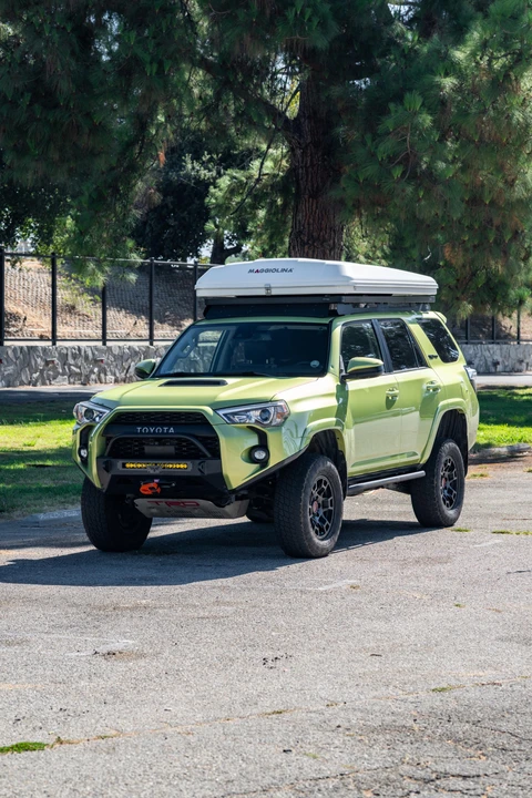 2022 Toyota 4Runner 5th Gen - Image 6 of 31