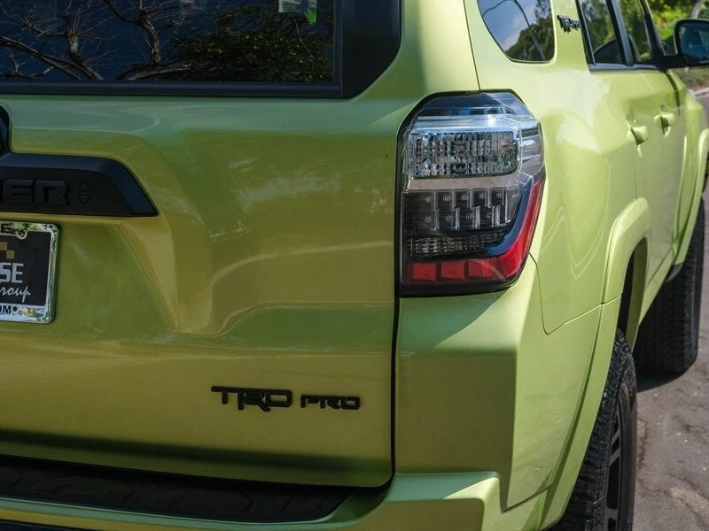 2022 Toyota 4Runner 5th Gen - Image 9 of 21