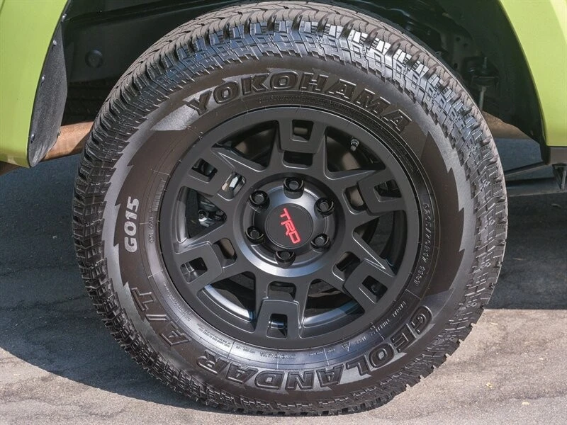 2022 Toyota 4Runner 5th Gen - Image 11 of 21