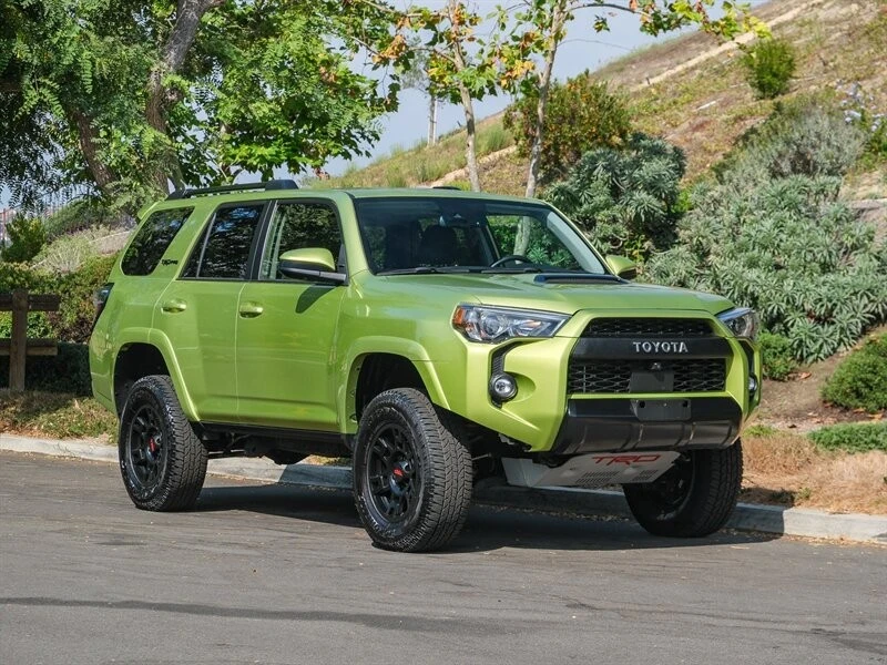 2022 Toyota 4Runner 5th Gen - Image 8 of 21