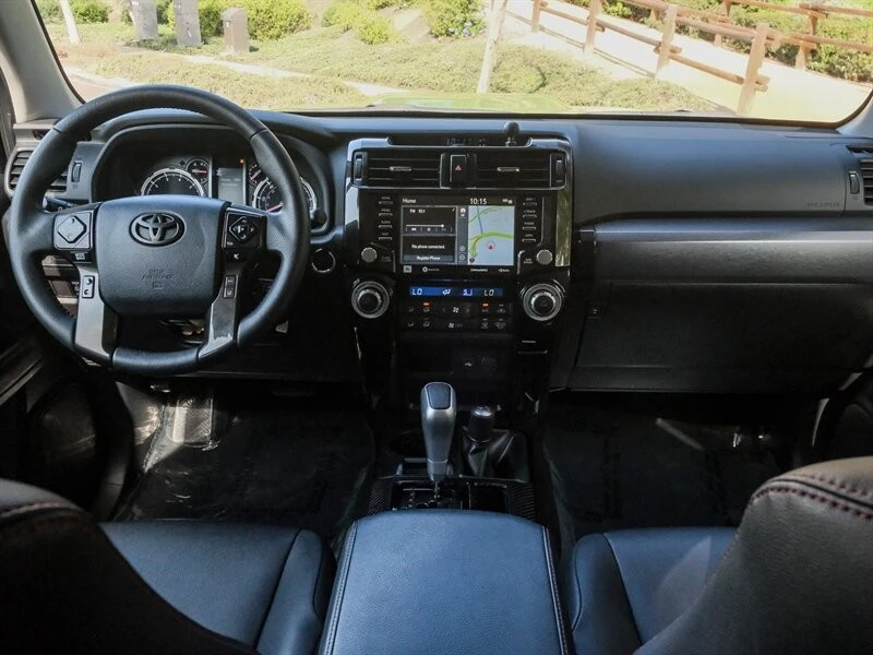 2022 Toyota 4Runner 5th Gen - Image 15 of 21