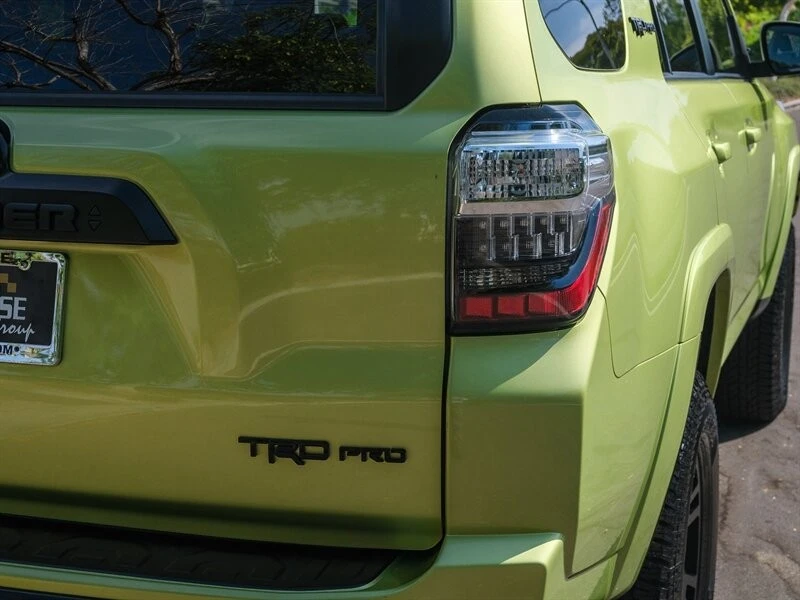 2022 Toyota 4Runner 5th Gen - Image 9 of 21