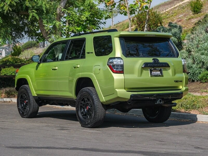 2022 Toyota 4Runner 5th Gen - Image 4 of 21