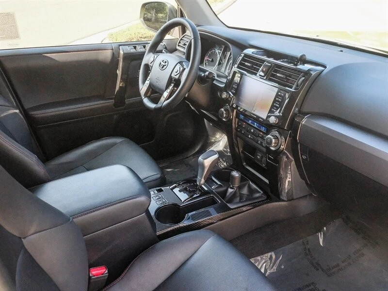 2022 Toyota 4Runner 5th Gen - Image 20 of 21