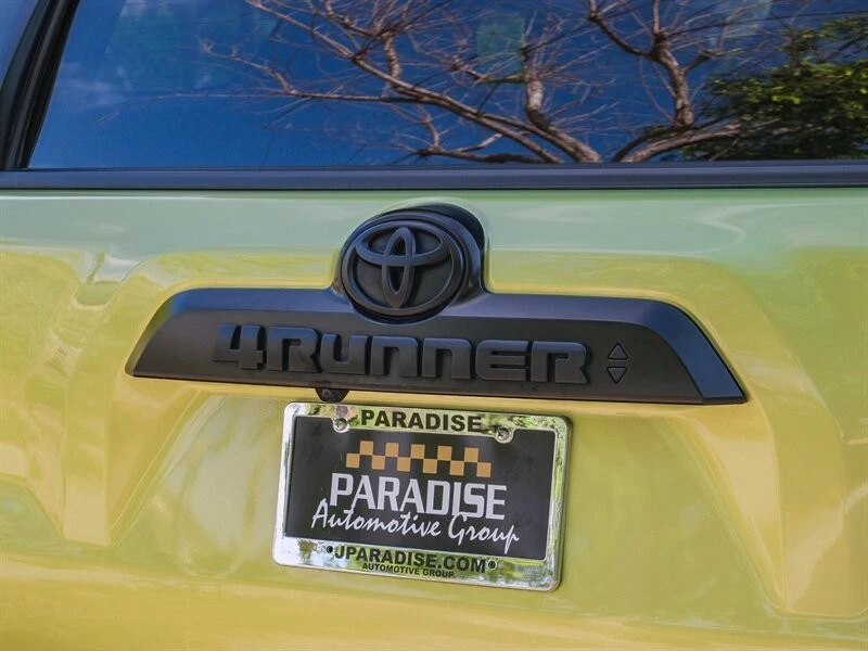 2022 Toyota 4Runner 5th Gen - Image 10 of 21