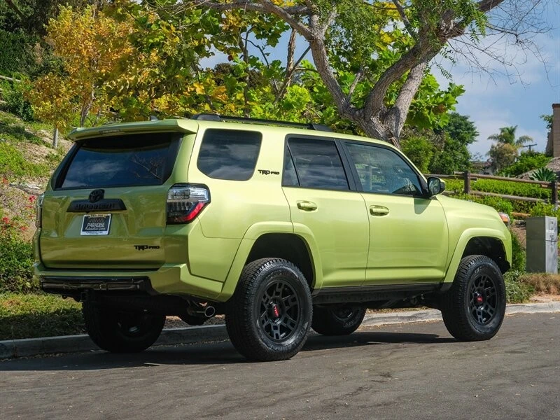 2022 Toyota 4Runner 5th Gen - Image 6 of 21