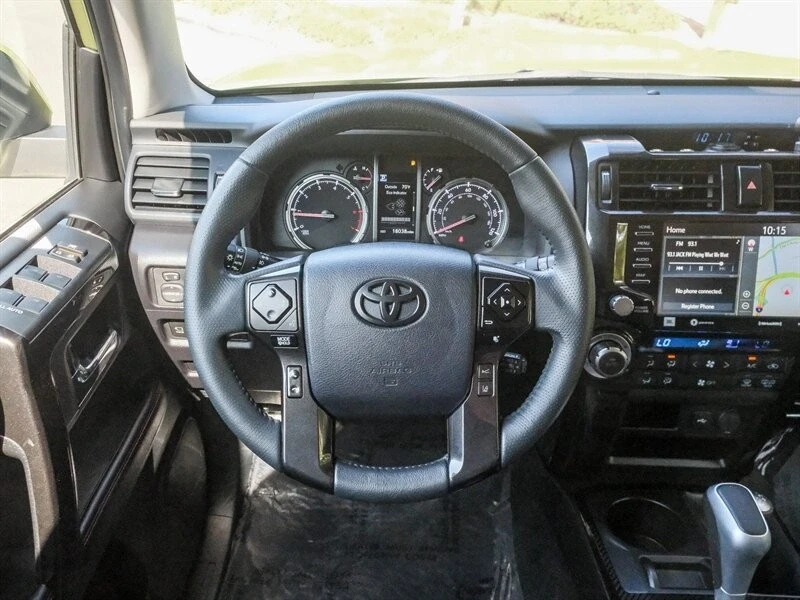 2022 Toyota 4Runner 5th Gen - Image 18 of 21
