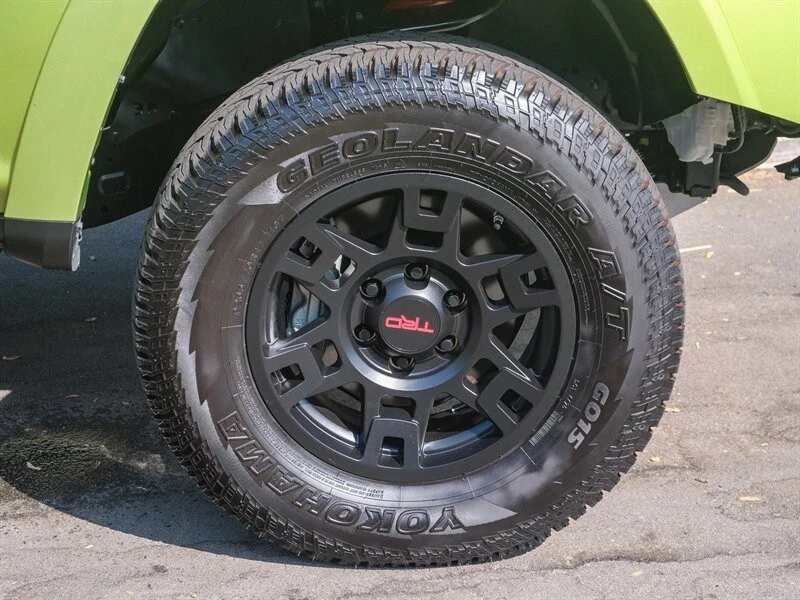2022 Toyota 4Runner 5th Gen - Image 12 of 21