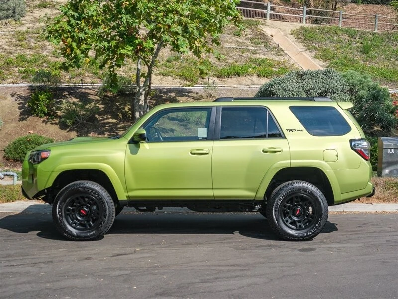 2022 Toyota 4Runner 5th Gen - Image 3 of 21