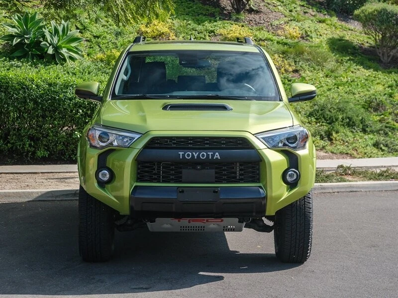 2022 Toyota 4Runner 5th Gen - Image 2 of 21