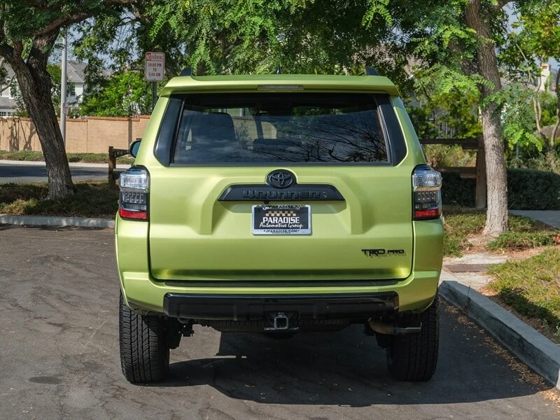 2022 Toyota 4Runner 5th Gen - Image 5 of 21