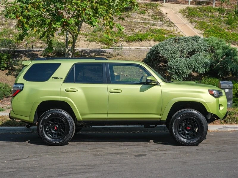 2022 Toyota 4Runner 5th Gen - Image 7 of 21
