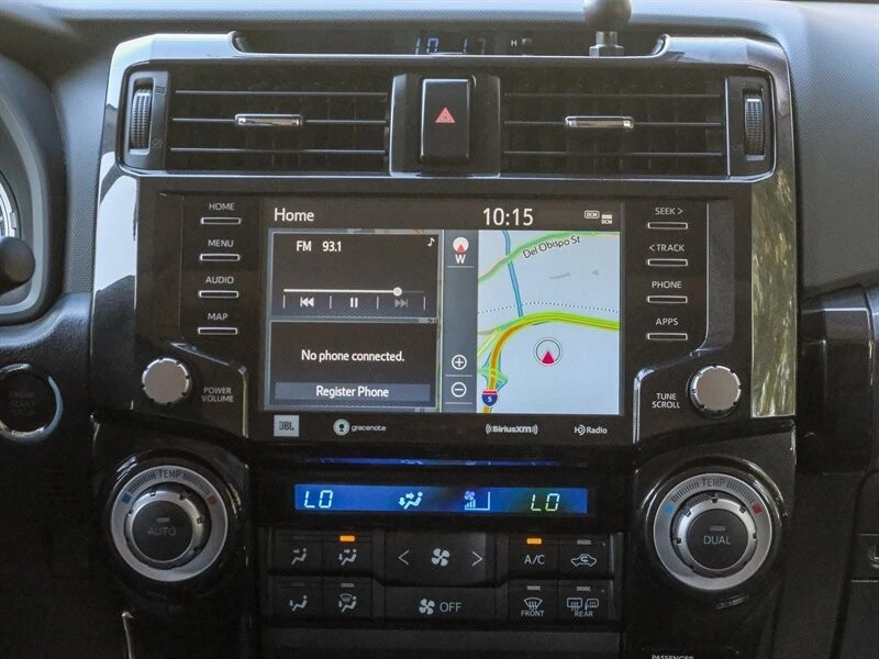 2022 Toyota 4Runner 5th Gen - Image 17 of 21