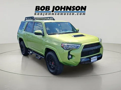 2022 Toyota 4Runner TRD Pro