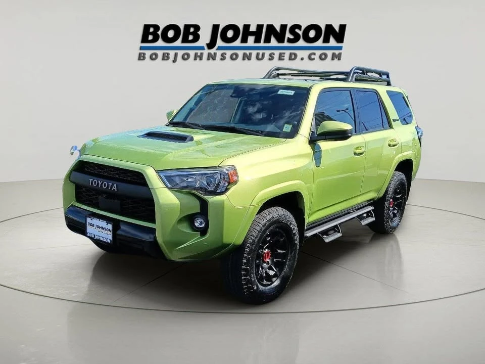 2022 Toyota 4Runner 5th Gen - Image 3 of 19