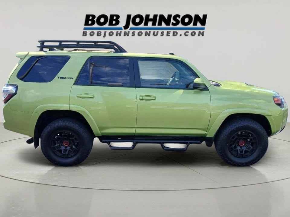 2022 Toyota 4Runner 5th Gen - Image 7 of 19