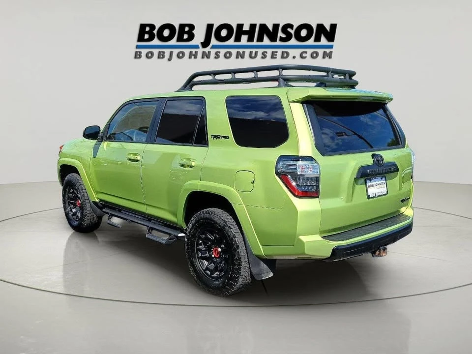 2022 Toyota 4Runner 5th Gen - Image 4 of 19