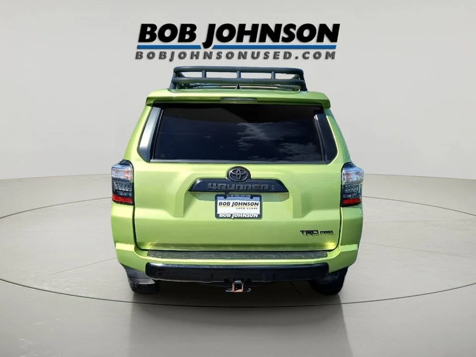 2022 Toyota 4Runner 5th Gen - Image 5 of 19