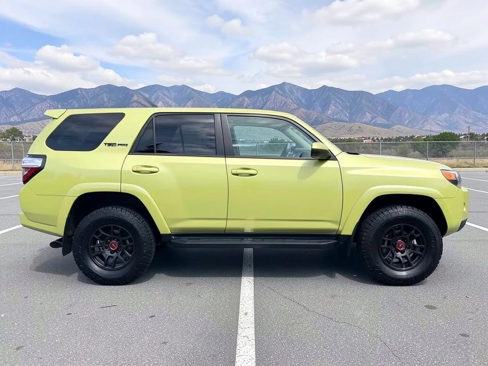2022 Toyota 4Runner 5th Gen - Image 8 of 20