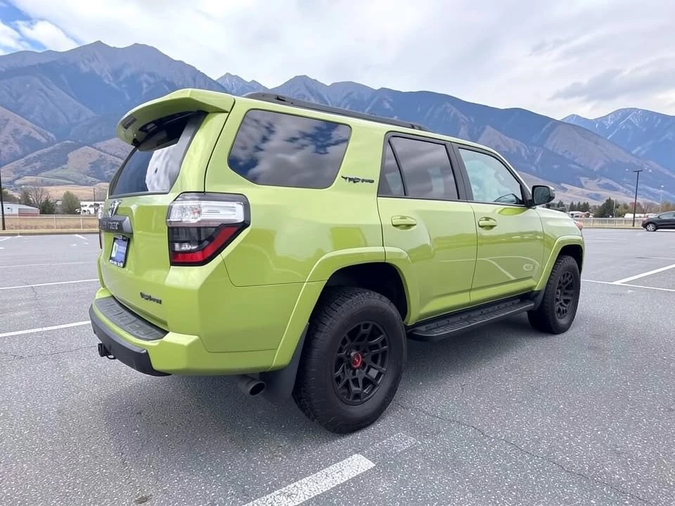 2022 Toyota 4Runner 5th Gen - Image 7 of 20