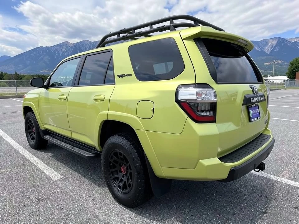 2022 Toyota 4Runner 5th Gen - Image 3 of 20