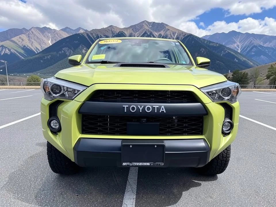 2022 Toyota 4Runner 5th Gen - Image 10 of 20