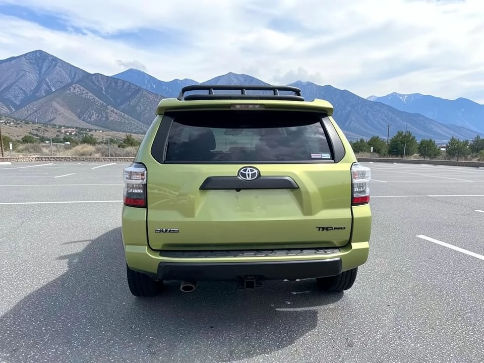 2022 Toyota 4Runner 5th Gen - Image 4 of 20